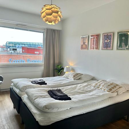 Aurora City View Suite Rovaniemi Ngoại thất bức ảnh
